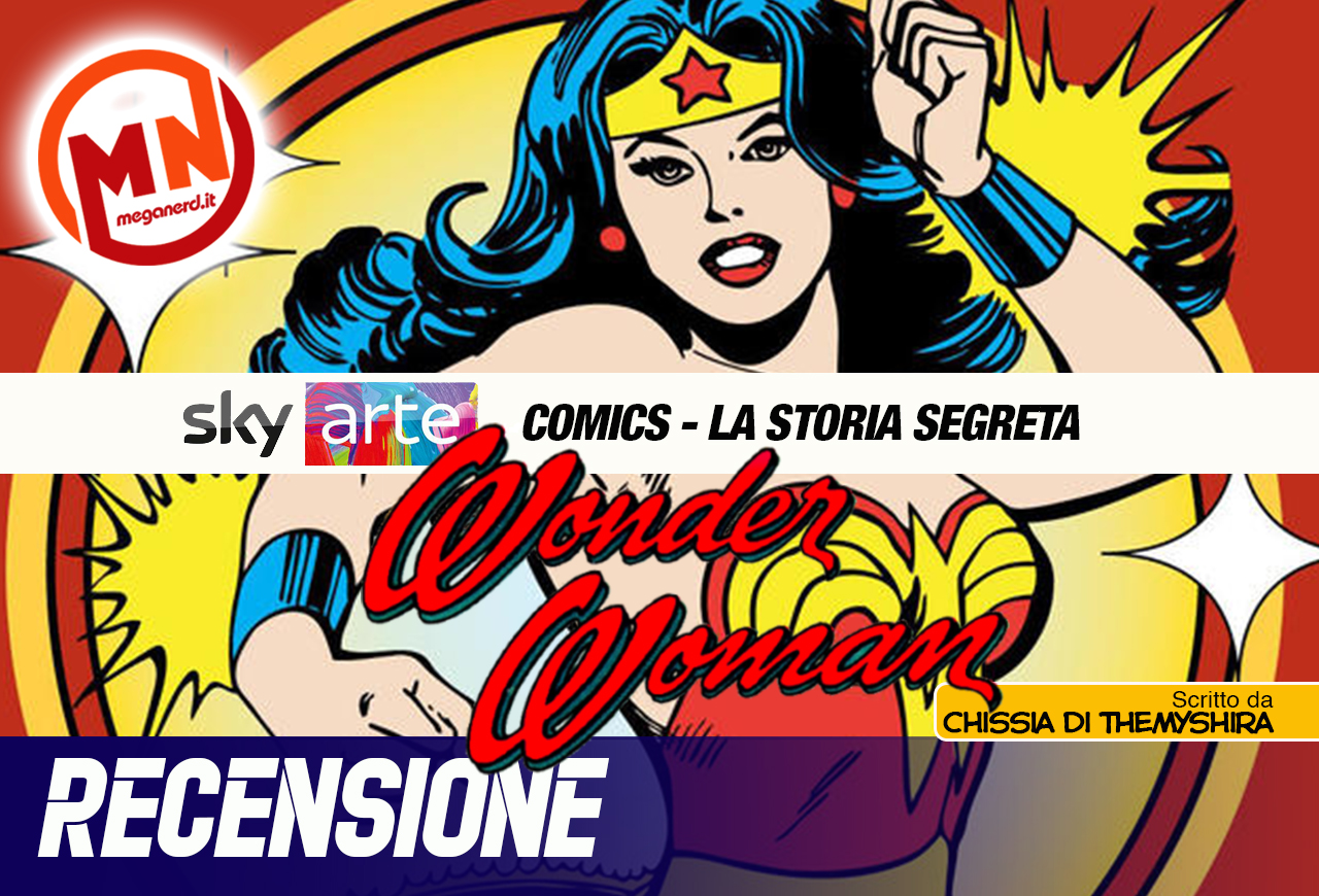 recensione sky wonder woman