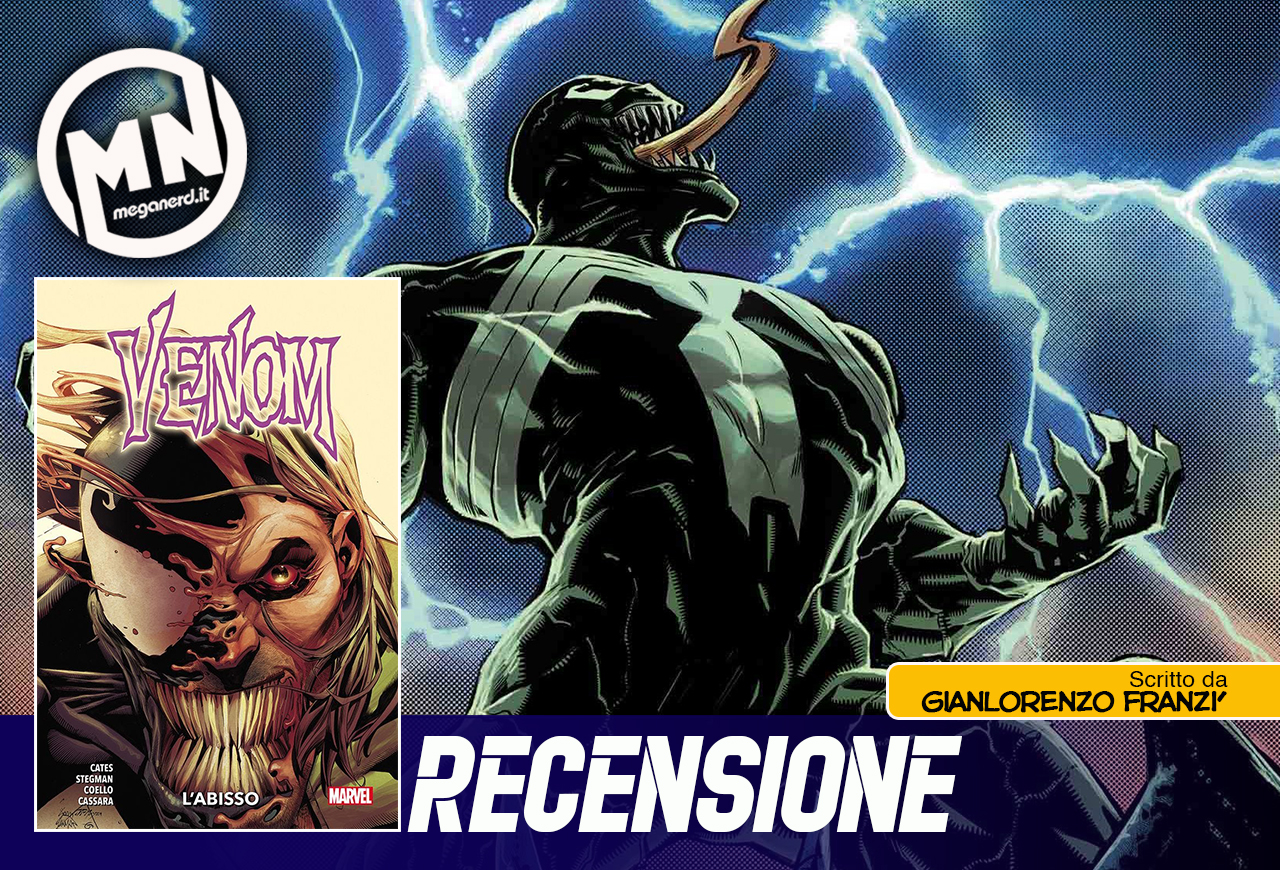 Venom di Donny Cates: un rinnovo a tinte horror