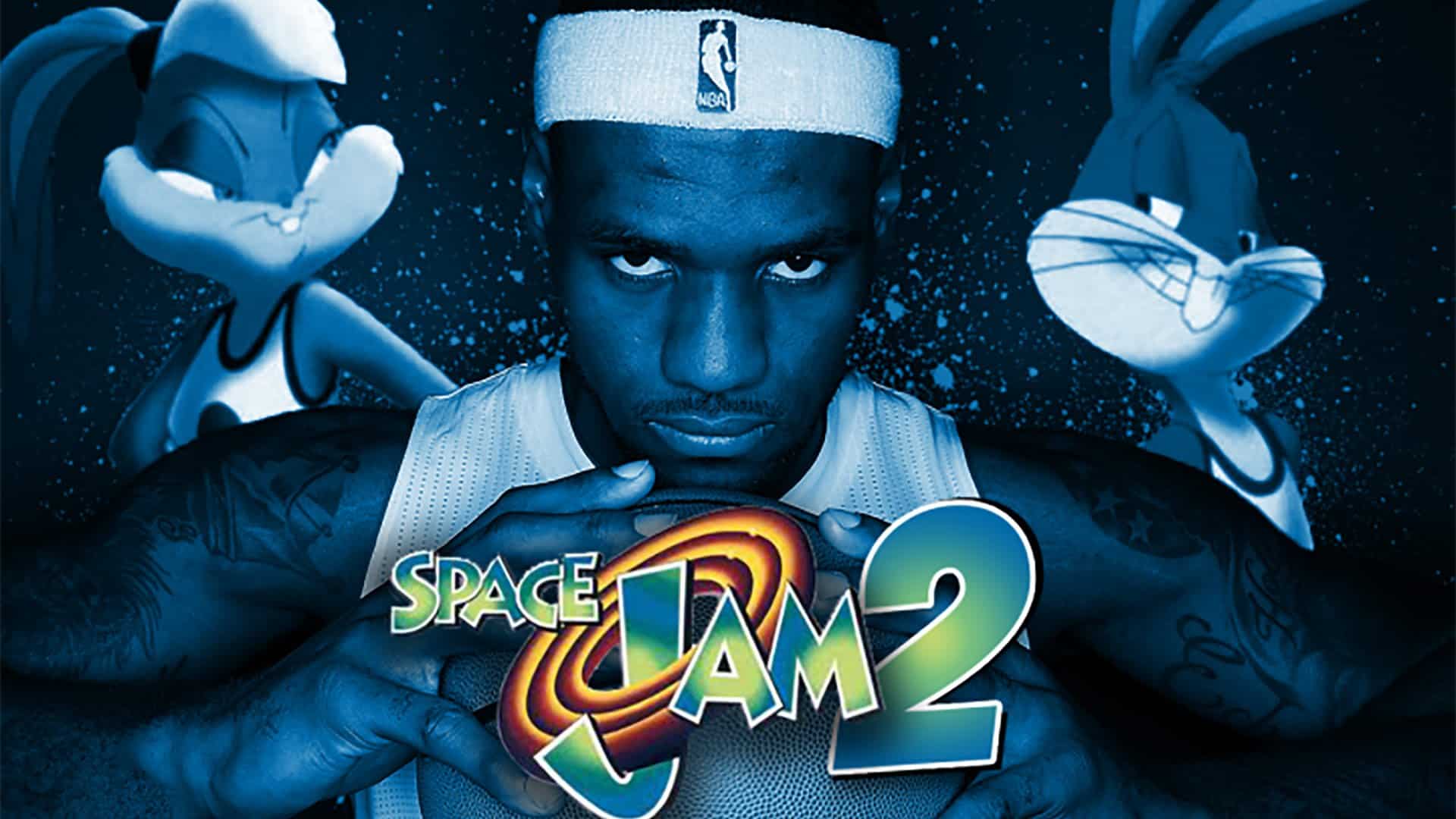 space jam 2
