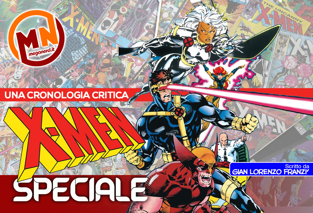 X-Men - Una cronologia critica