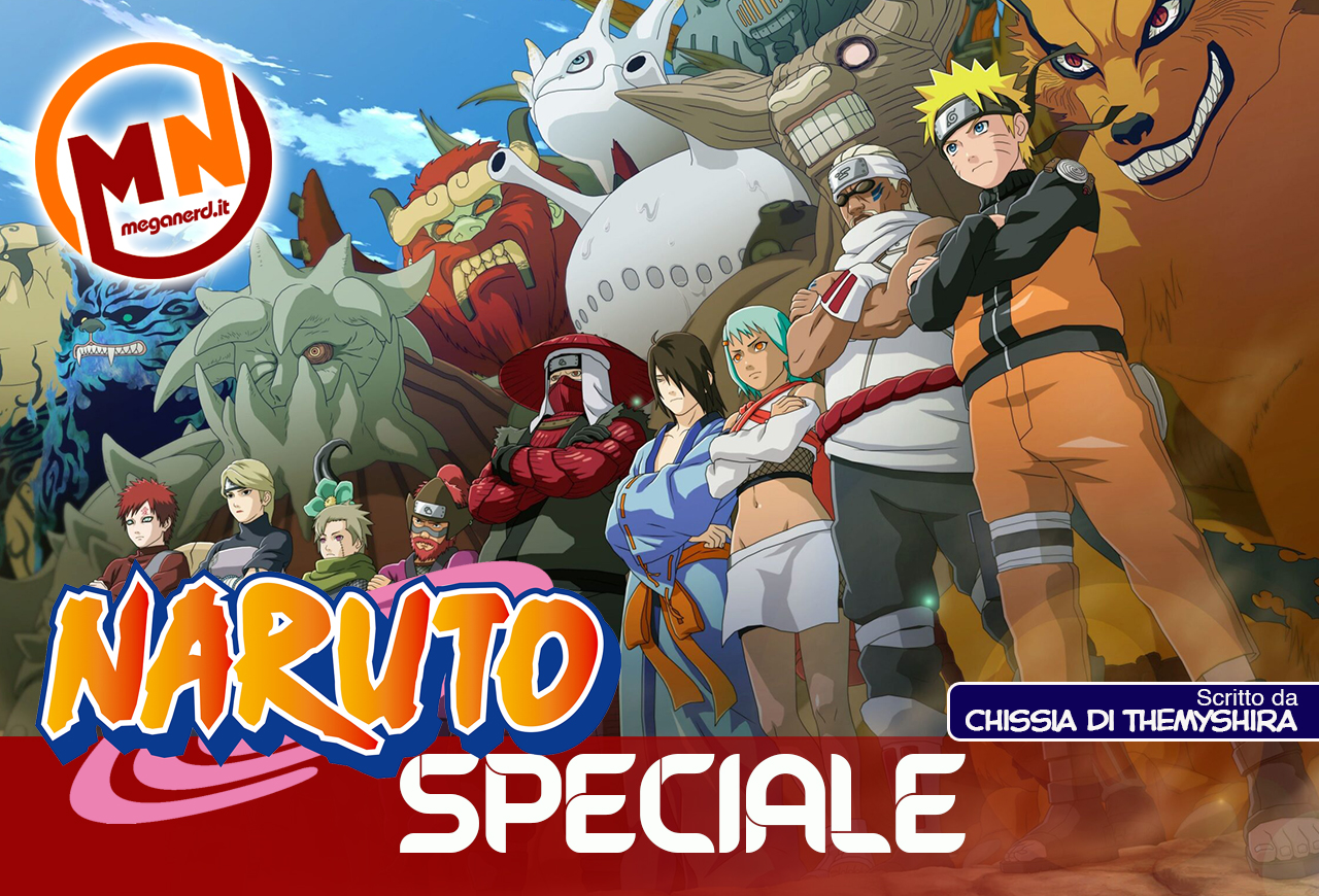 speciale naruto