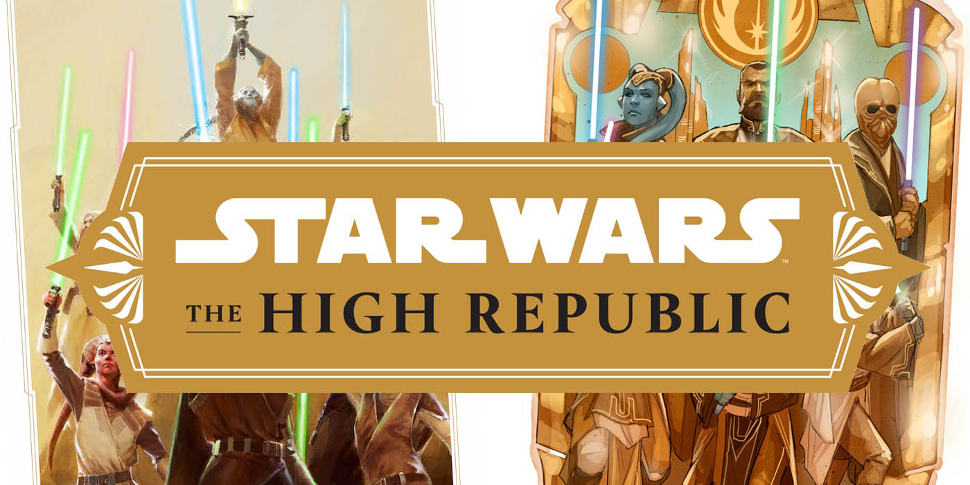 Star Wars: The High Republic - Ecco quattro nuovi Padawan