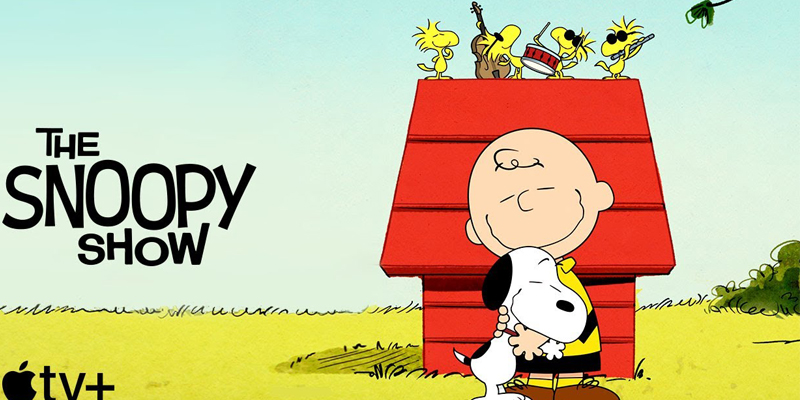 The Snoppy Show - photo credit: web