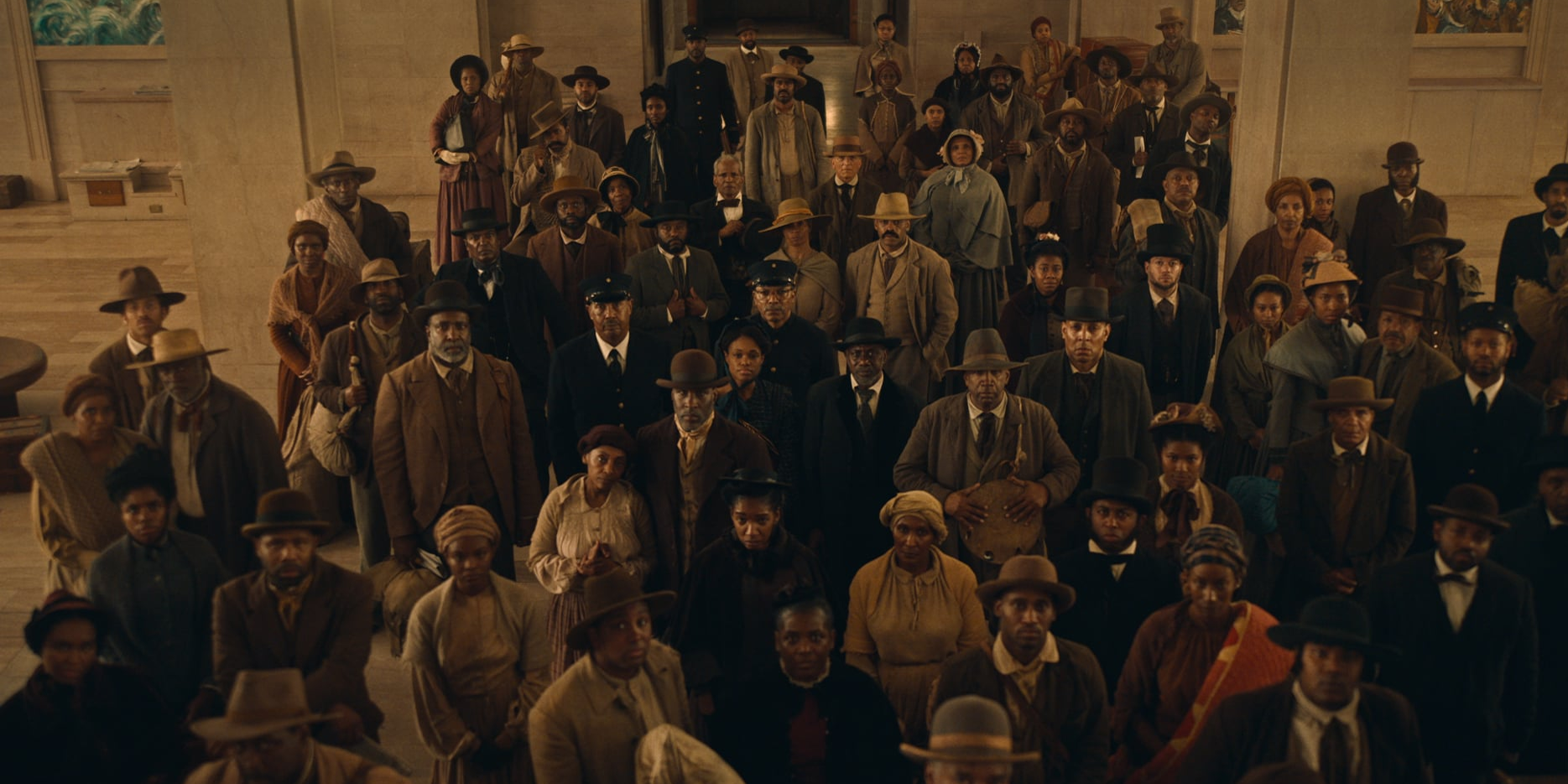 The Underground Railroad - Teaser della nuova serie di Barry Jenkins