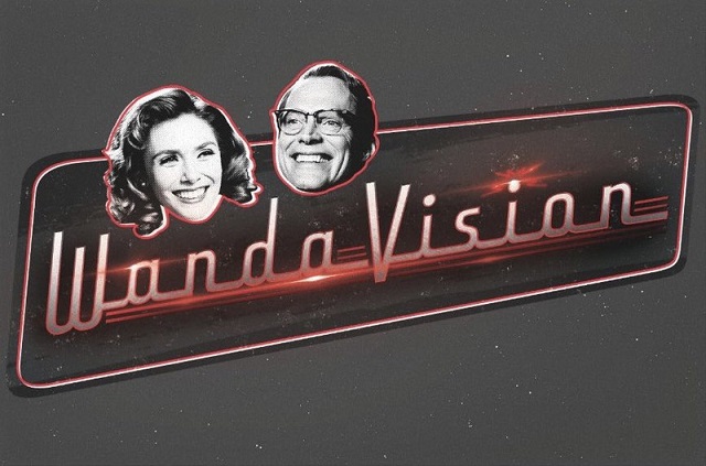 WandaVision Banner