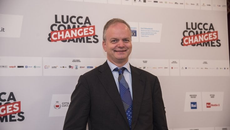 Lucca Comics 2021 Uffizi