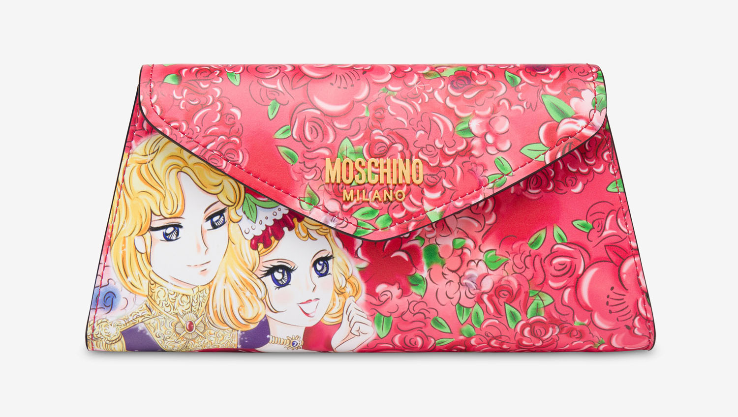 Moschino - La nuova collezione fa infuriare i fan di Lady Oscar