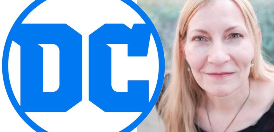 DC Comics Marie Javins