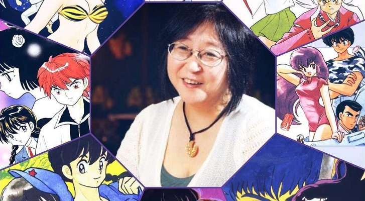 Rumiko Takahashi