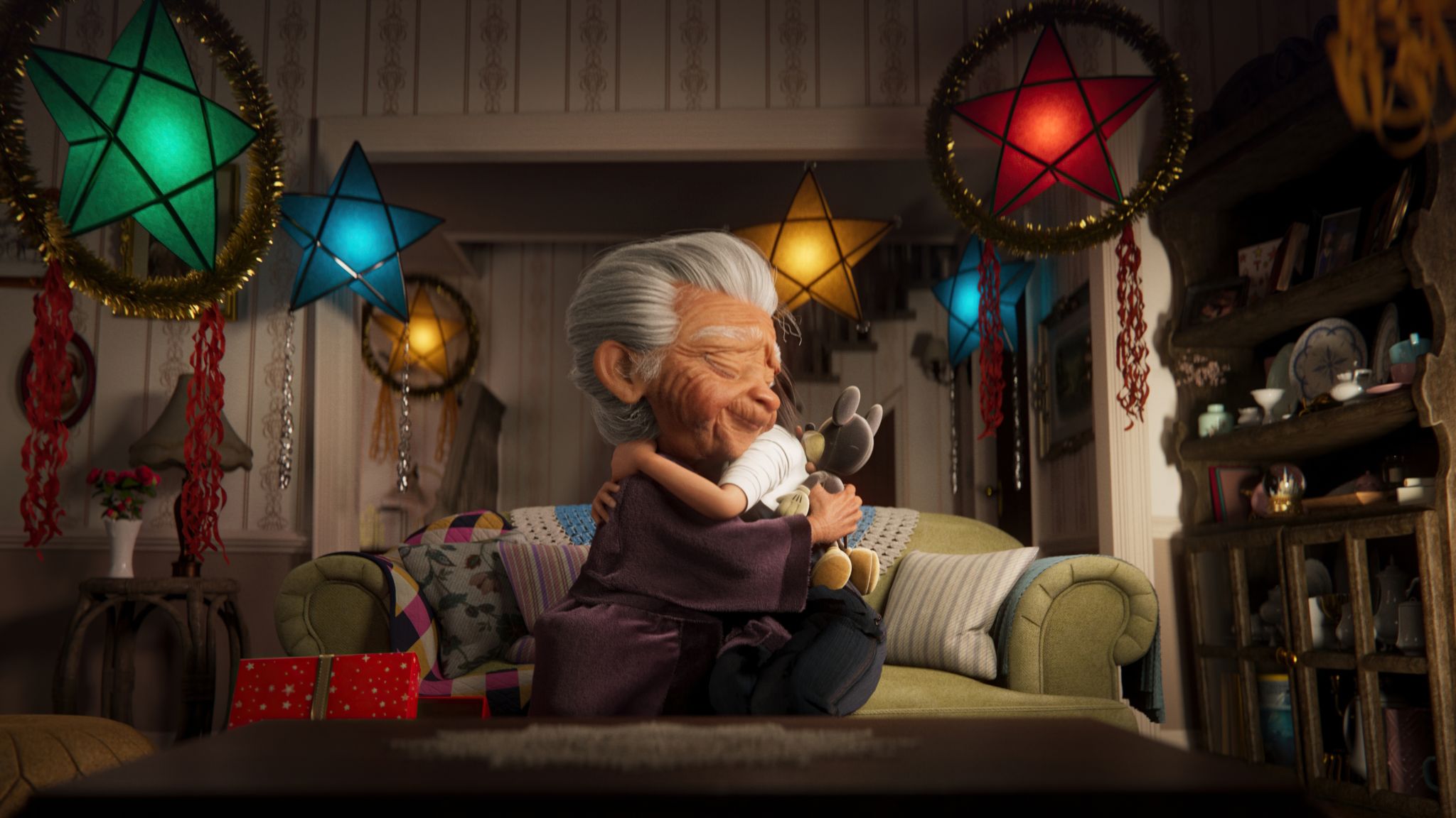Una famiglia, infinite emozioni Disney