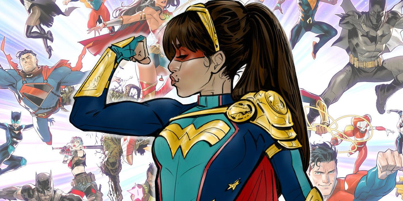 Wonder Girl serie The CW