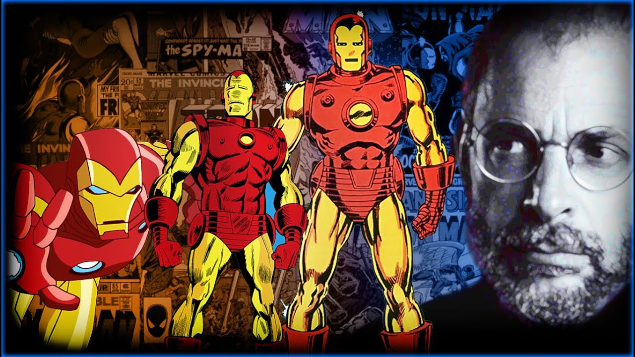 angelo maggi iron man