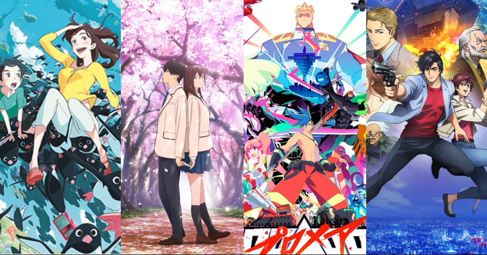 Netflix Anime Dicembre