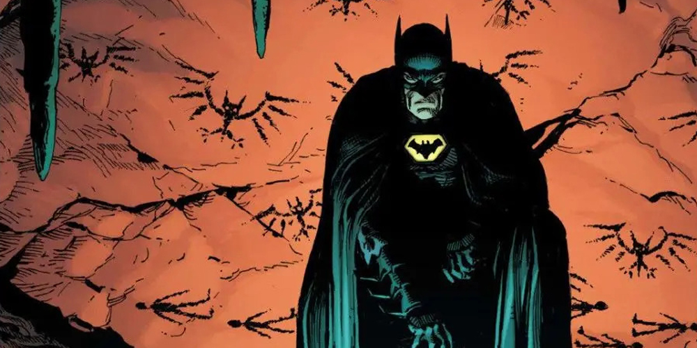 Batman: Terra Uno vol 3