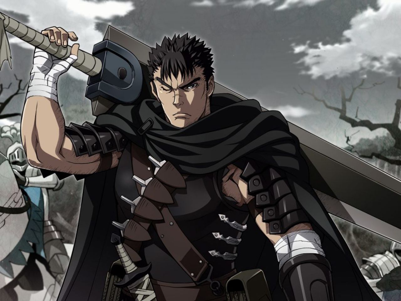 Berserk - L’anime sbarca su Amazon Prime Video