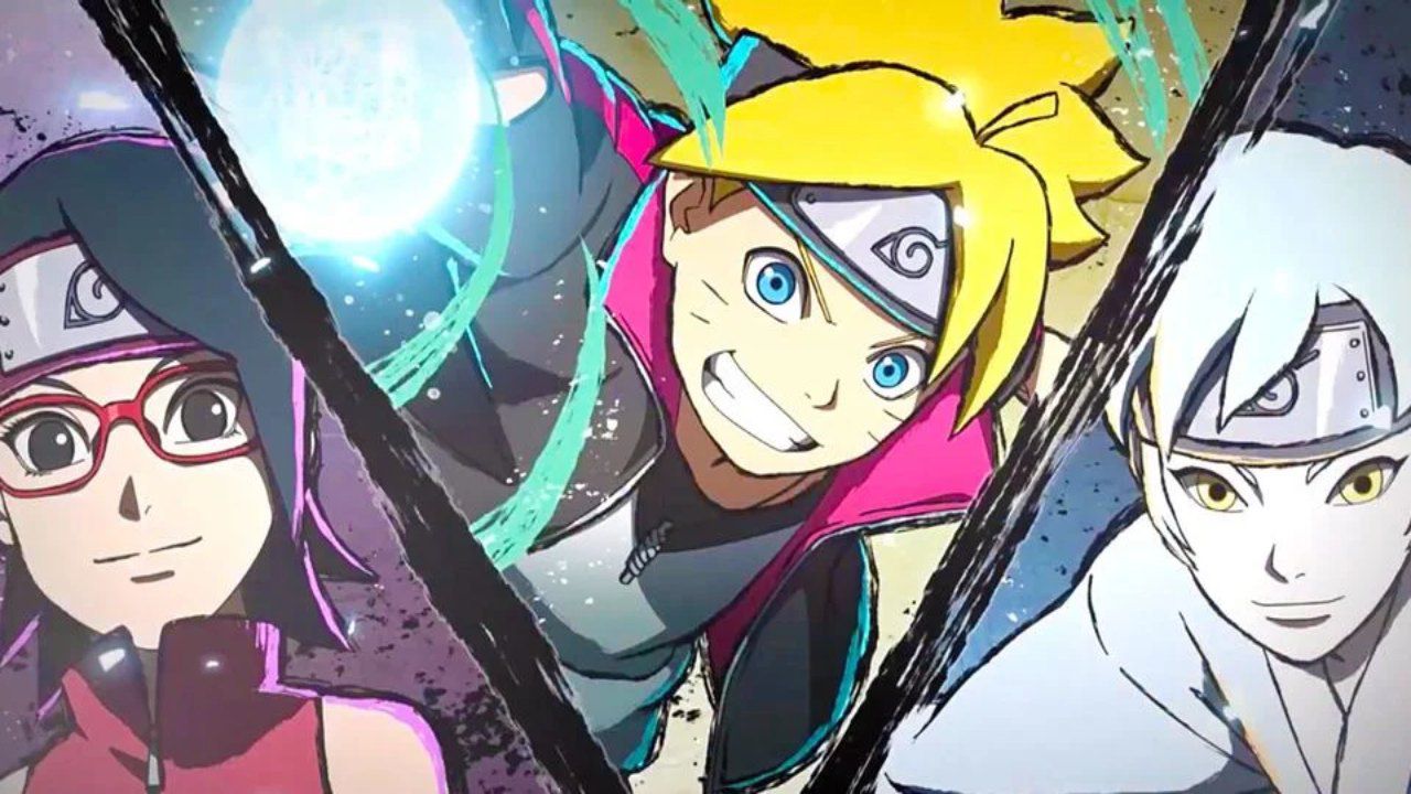Boruto