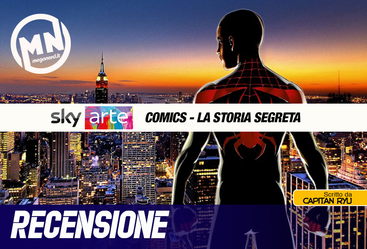 copertina recensione sky new york