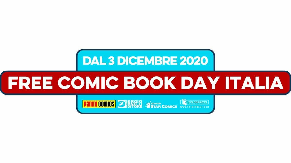 Free Comic Book Day 2020