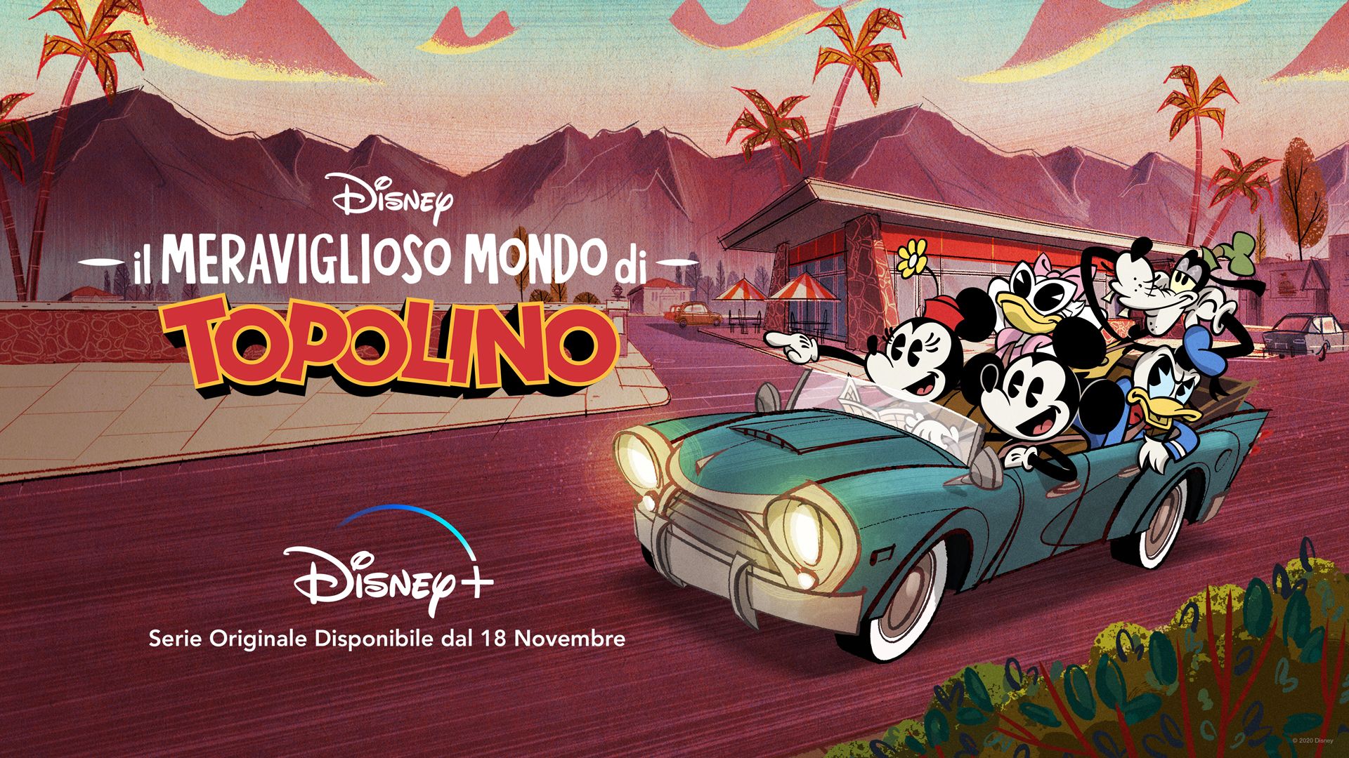 Il Meraviglioso Mondo di Topolino Disney