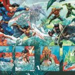 Justice League Endless Winter