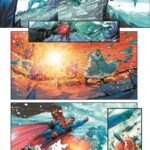 Justice League Endless Winter