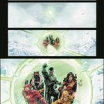 Endless Winter Justice League