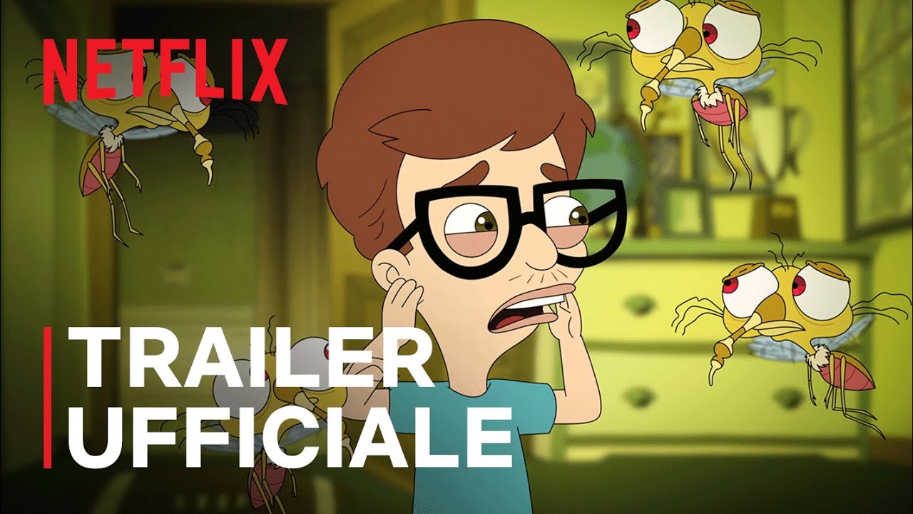 Big Mouth - Trailer ufficiale della quarta stagione