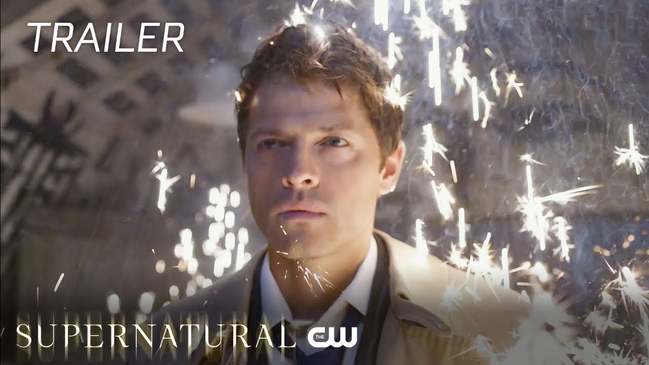 Supernatural - Un nuovo trailer per celebrare il finale
