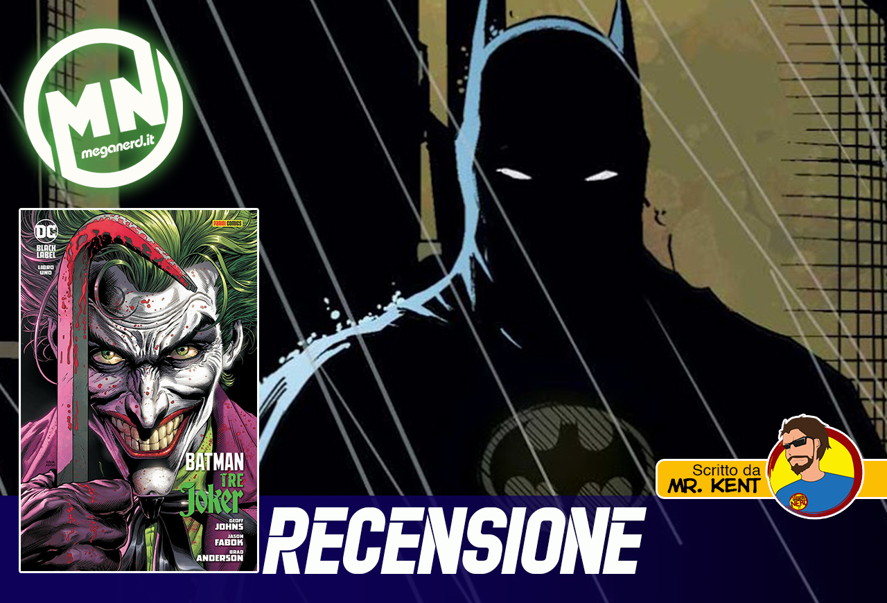 recensione batman tre joker 1