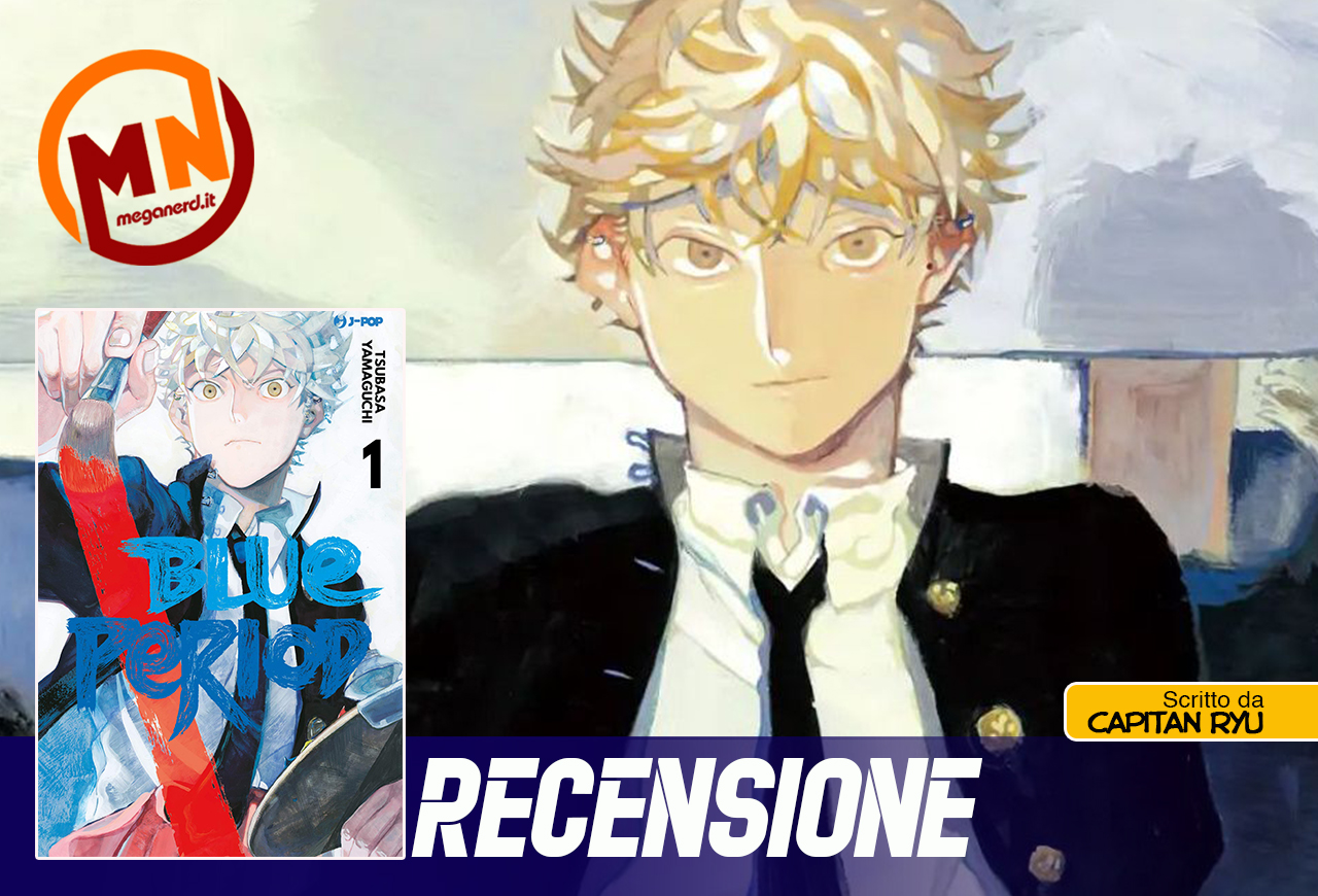recensione blue period