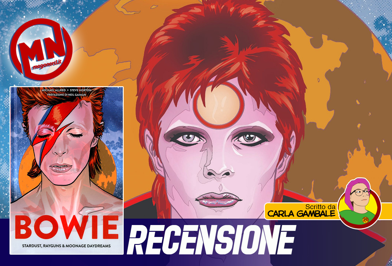 Bowie. Stardust, Rayguns & Moonage Daydreams