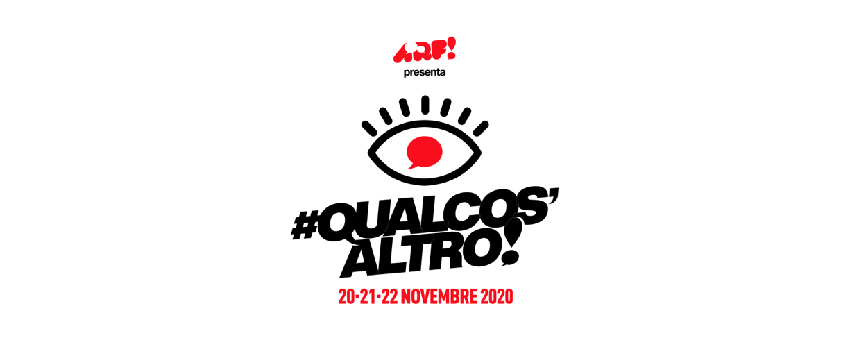 #Qualcosaltro