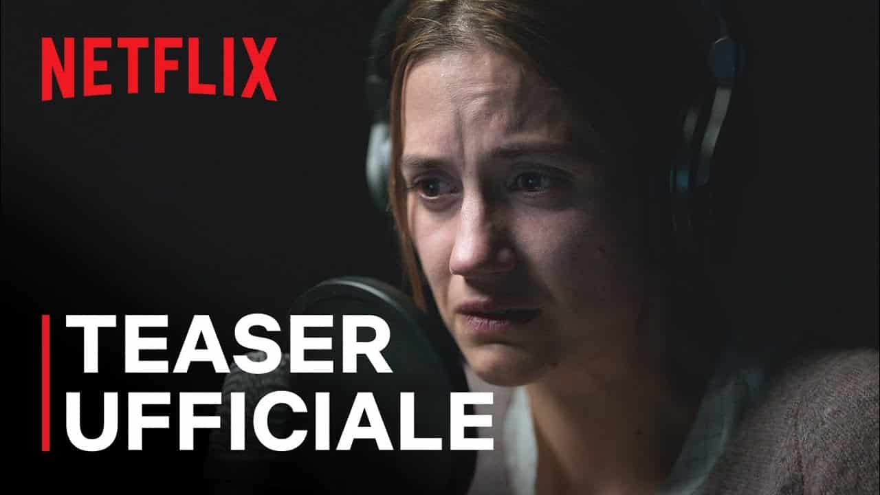 Equinox - Primo teaser della serie danese in arrivo su Netflix