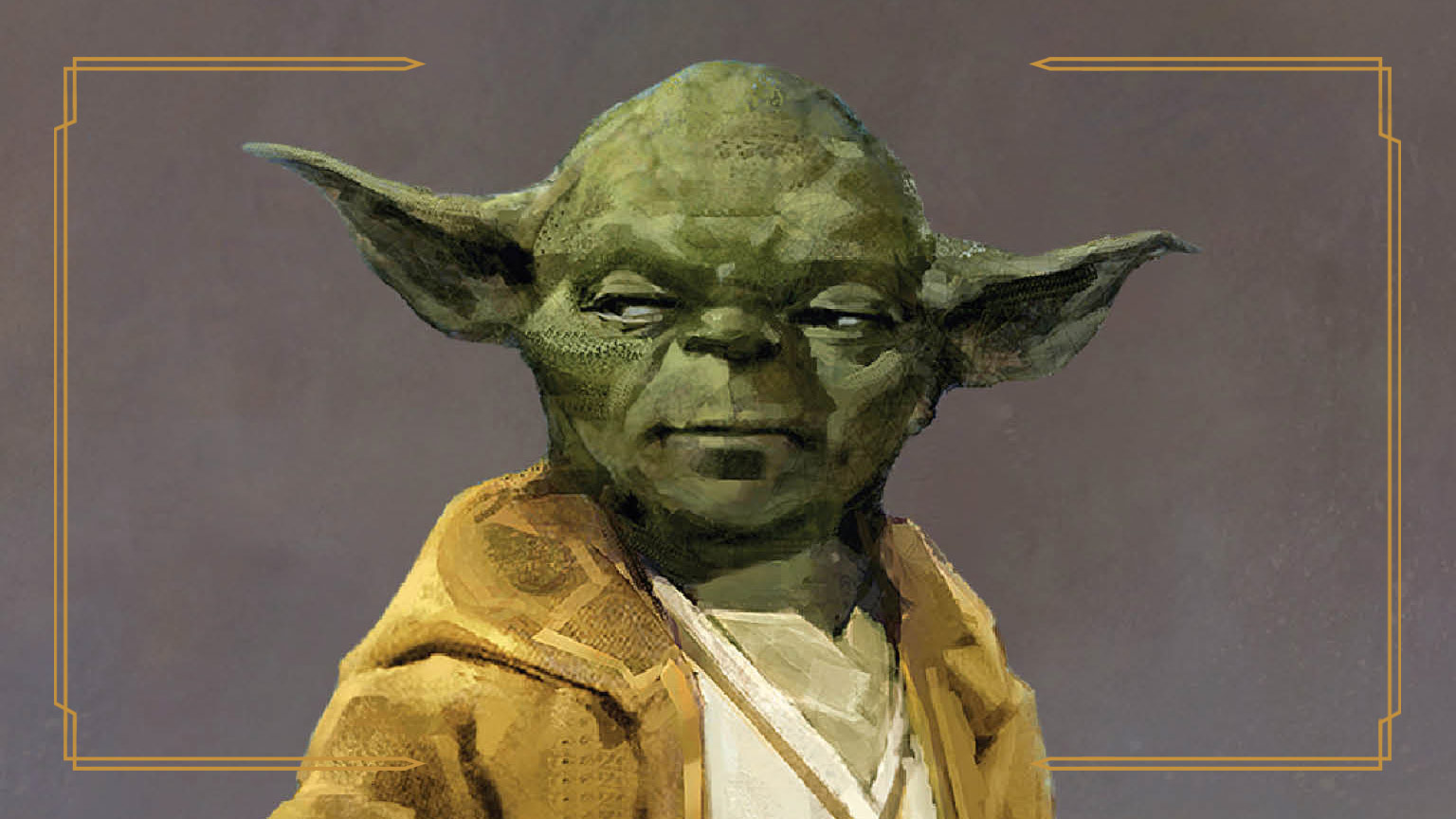 Star Wars: The High Republic - Yoda
