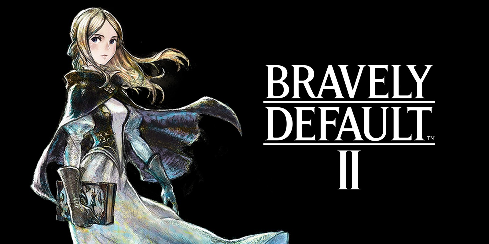 Bravely Default 2 - La Demo è disponibile da oggi