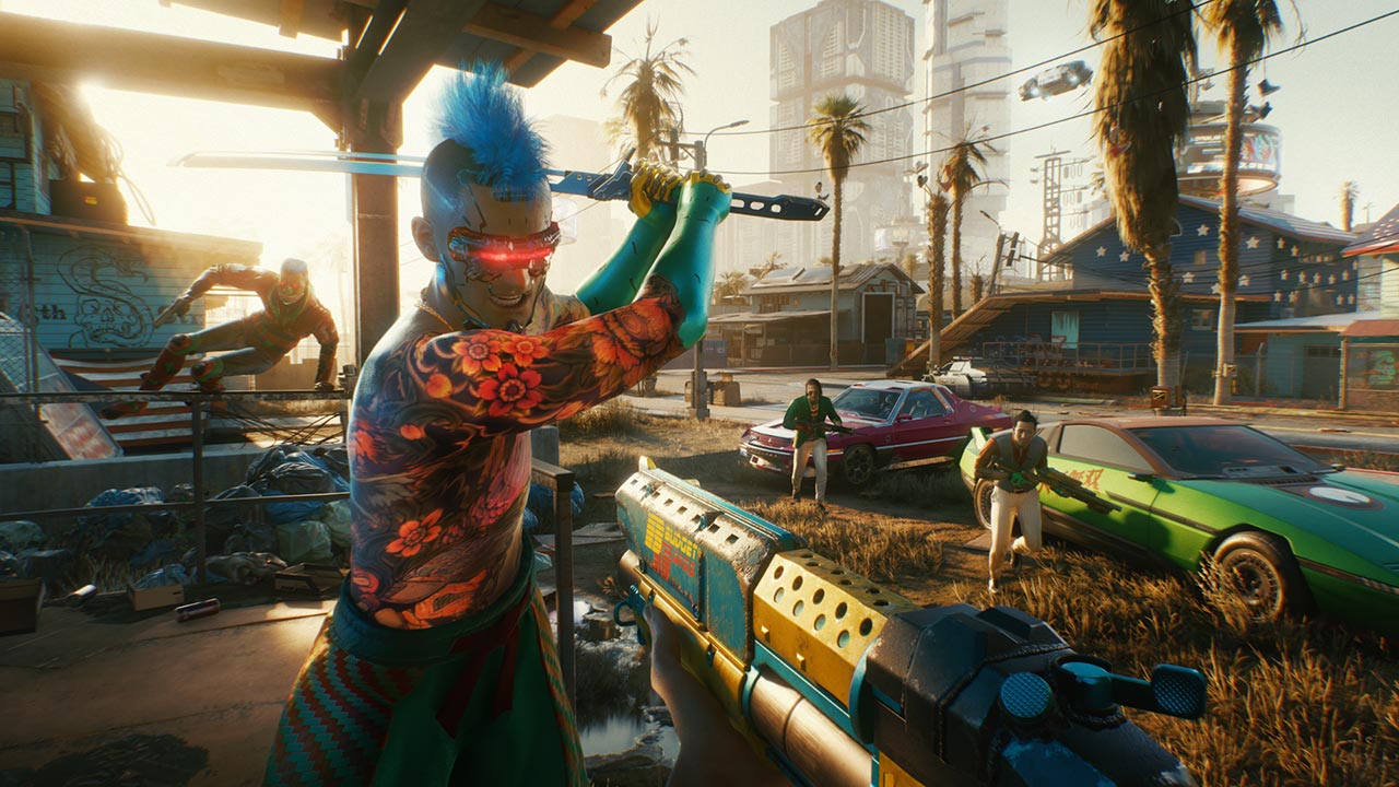 Cyberpunk 2077 - Sony nega i rimborsi ai propri utenti?