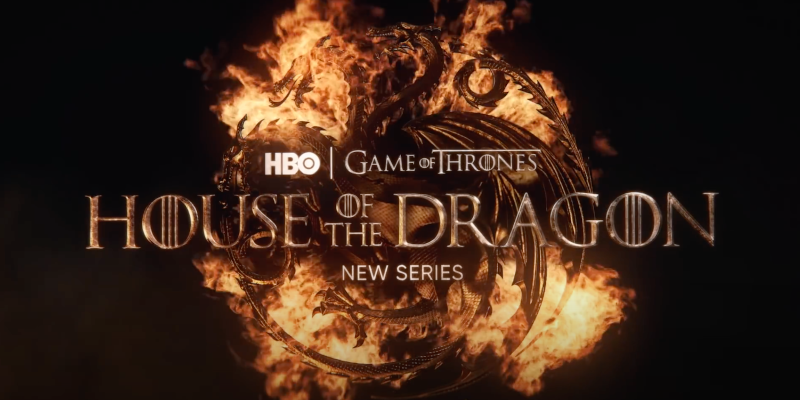 House of The Dragon - HBO conferma l'arrivo della serie nel 2022