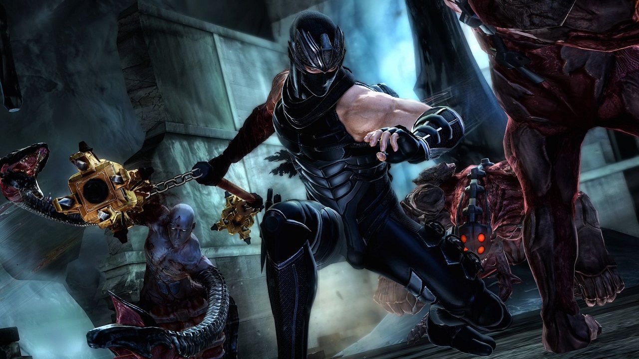 Ninja Gaiden - In arrivo l'edizione Trilogy