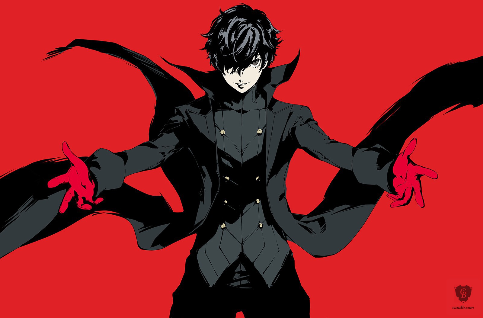 Persona 5 Strikers