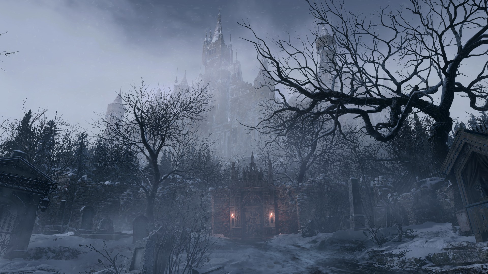 Resident Evil Village - Rilasciate nuove immagini del gioco