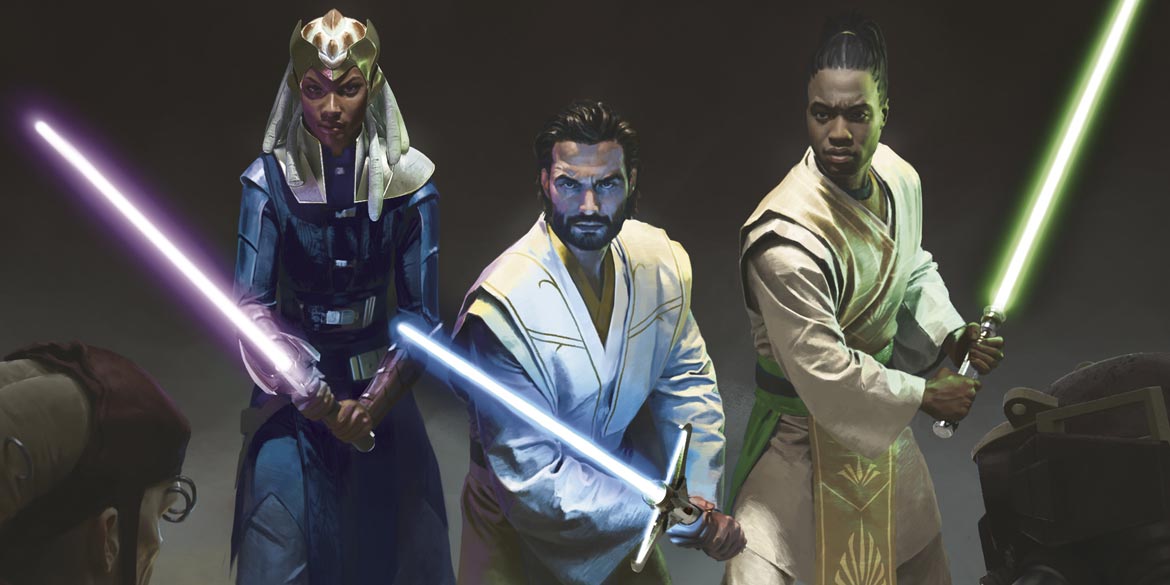 Star Wars: The High Republic - Svelato un nuovo romanzo