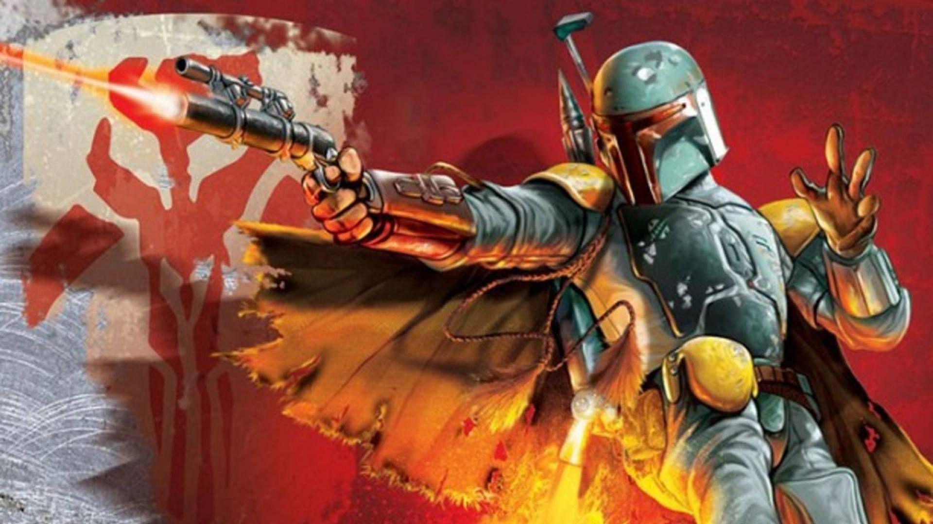 The Book of Boba Fett