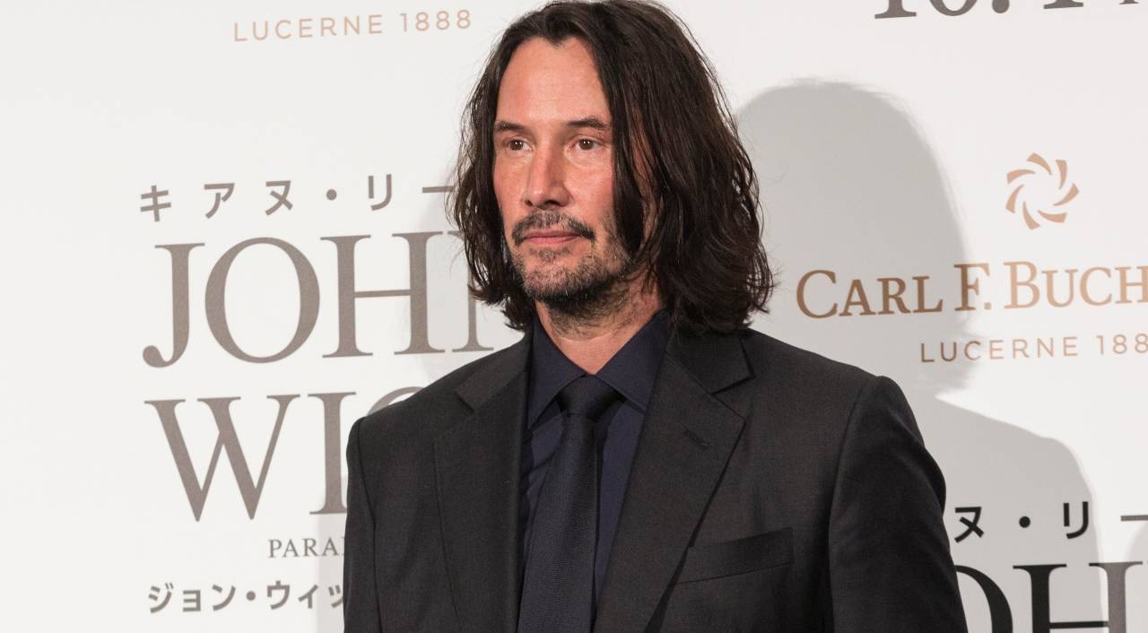 The Game Awards - Keanu Reeves tra i presentatori con Cyberpunk 2077