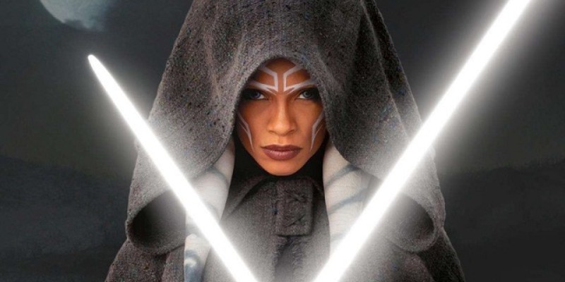 The Mandalorian Rosario Dawson Ahsoka