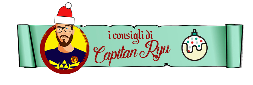 consigli capitan ryu