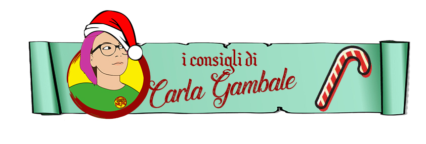 I Consigli di Carla Gambale - Natale 2020