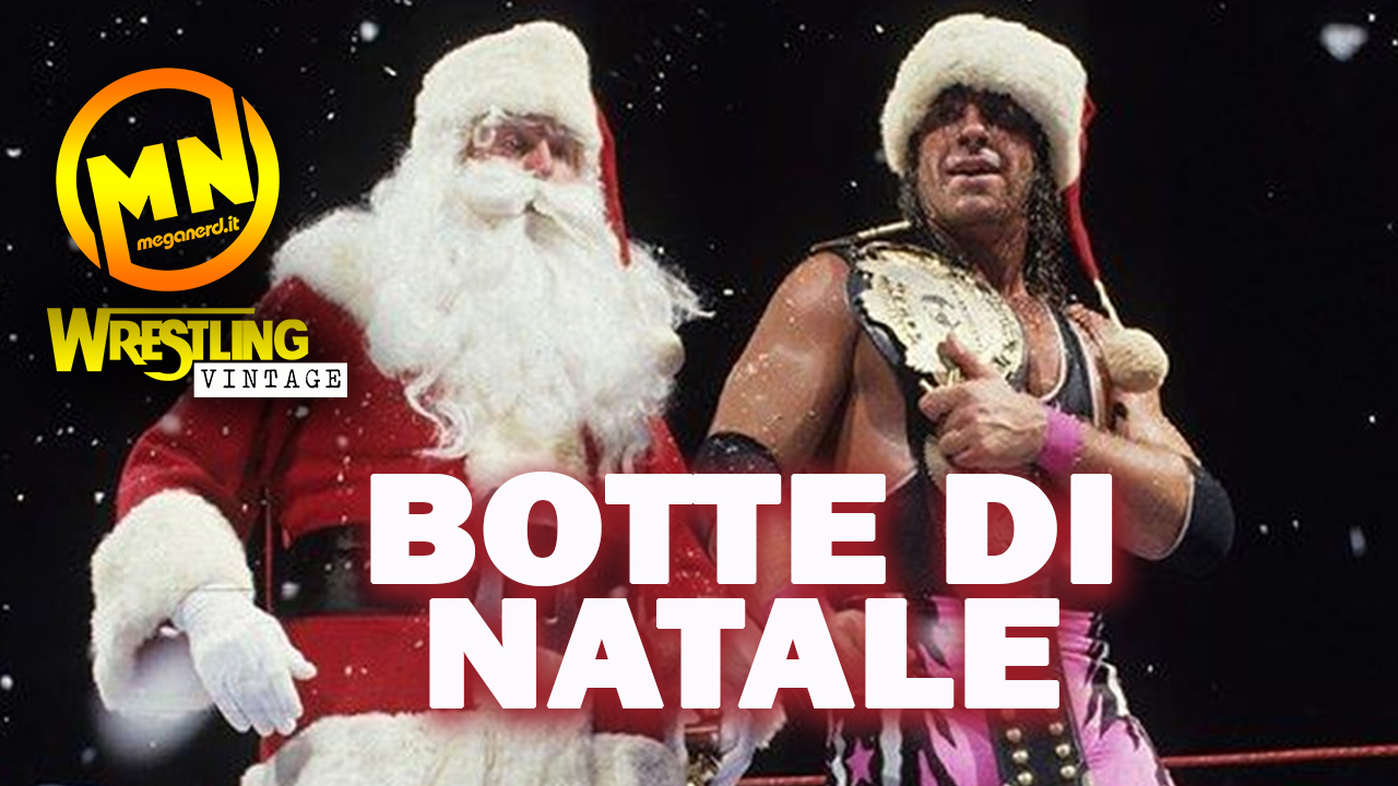 Prime Time Wrestling 1992 - Botte di Natale!
