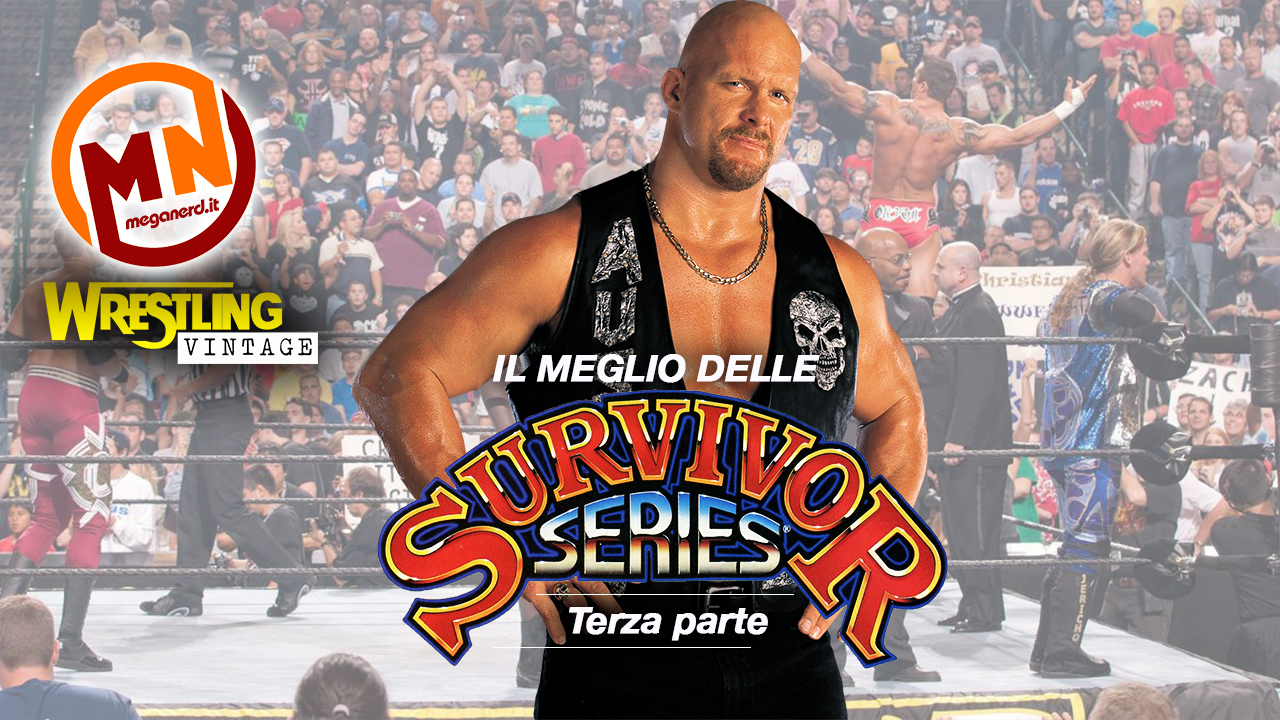 Survivor Series – Il meglio degli “Elimination Match” (terza parte)