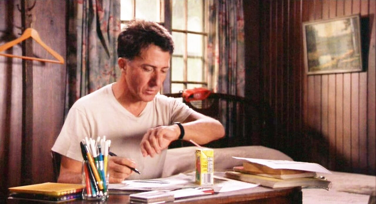 dustin hoffman