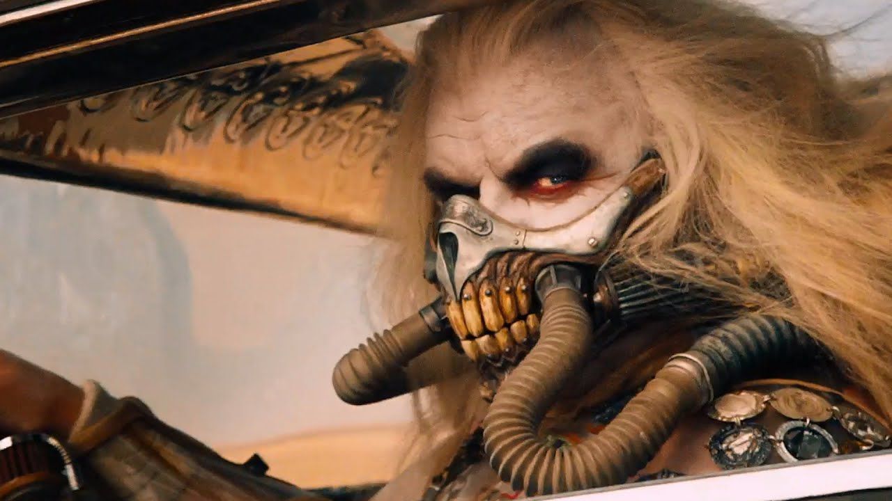 hugh keays byrne immortan joe mad max
